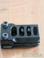 ...Altro | Non elencato Compensatore 4 camere 9x19mm Parabellum | Luger | NATO
