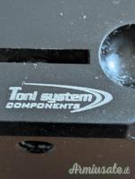 ...Altro | Non elencato Compensatore 4 camere 9x19mm Parabellum | Luger | NATO