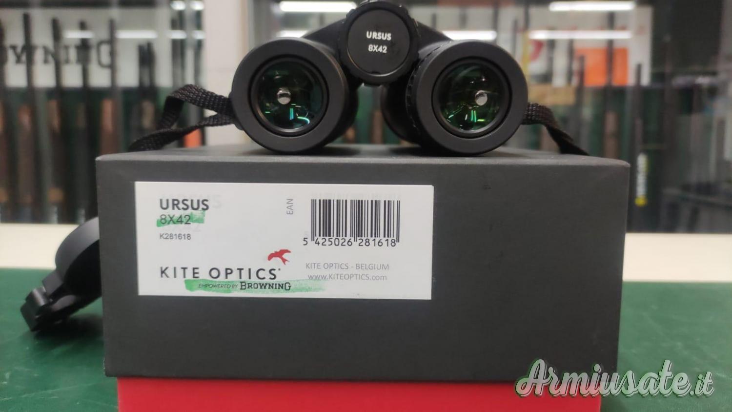KITE OPTICS URSUS 8X42 KITE OPTICS URSUS 8X42