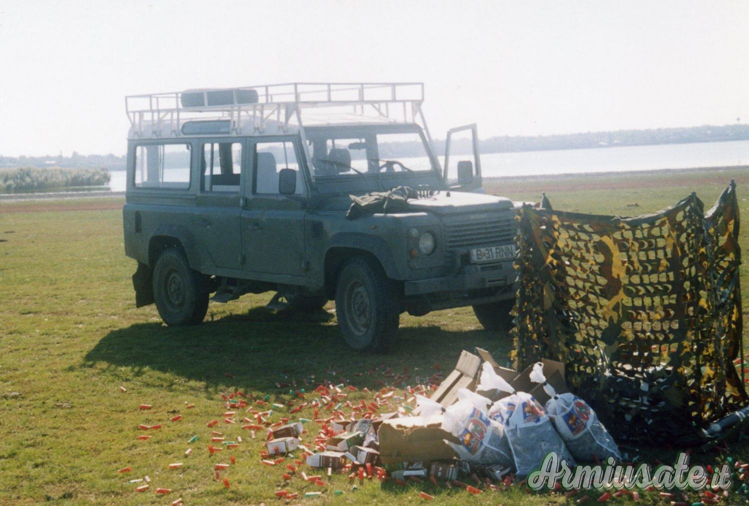 CACCIA ALLE ALLODOLE IN ROMANIA CACCIA ALLE ALLODOLE IN ROMANIA