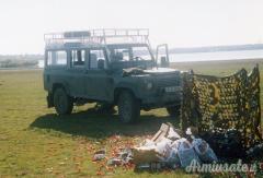 CACCIA  ALLE  ALLODOLE  IN  ROMANIA