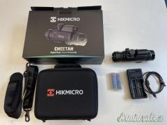 Hikmicro Cheetah C32FR Clip On
