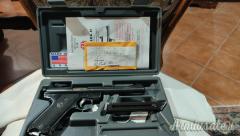 Ruger | Sturm Mark 1 .22 LR Long Rifle