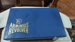 Revolver Arminius HV9 .22 LR Long Rifle