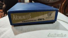 Revolver Arminius HV9 .22 LR Long Rifle