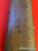 Mauser 1935 Carabineros Chile