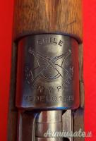 Mauser 1935 Carabineros Chile