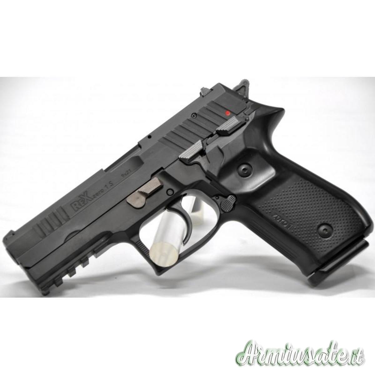AREX Zero-1 9x21mm IMI AREX Zero-1 9x21mm IMI