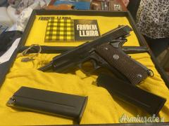 Franchi 1911 7.65x22mm Parabellum  |  7.65x22mm Luger  | .30 Luger