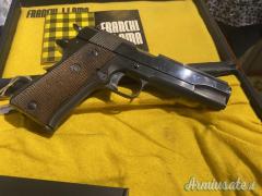 Franchi 1911 7.65x22mm Parabellum  |  7.65x22mm Luger  | .30 Luger