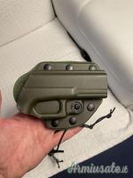 Fondina glock