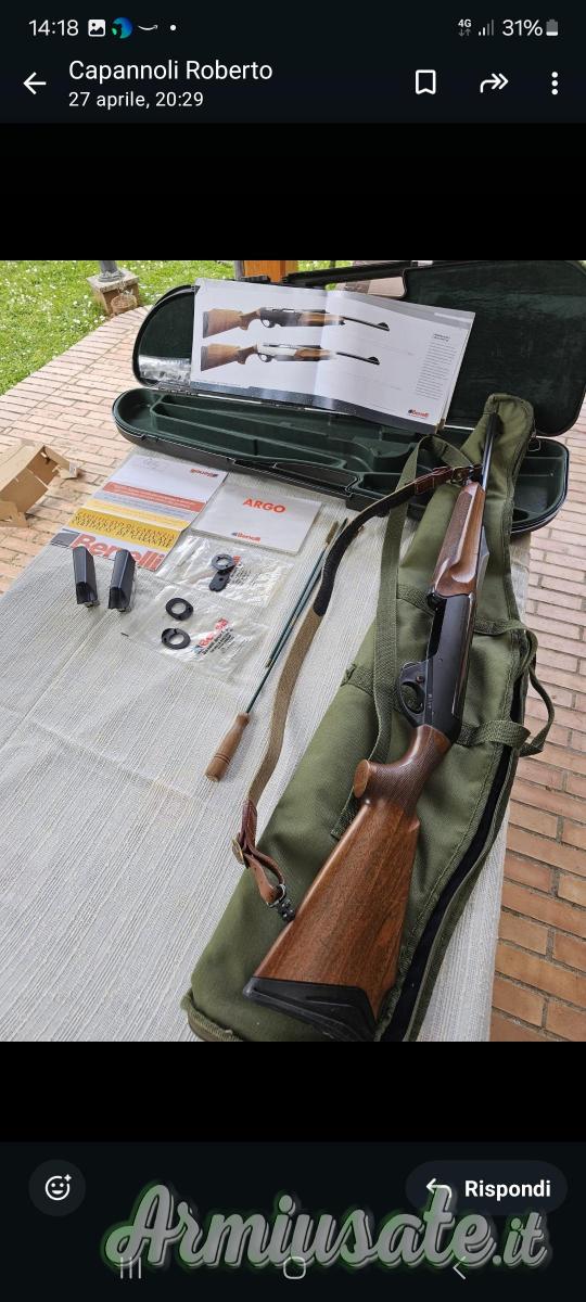 Benelli Argo .30-30 Winchester Benelli Argo .30-30 Winchester