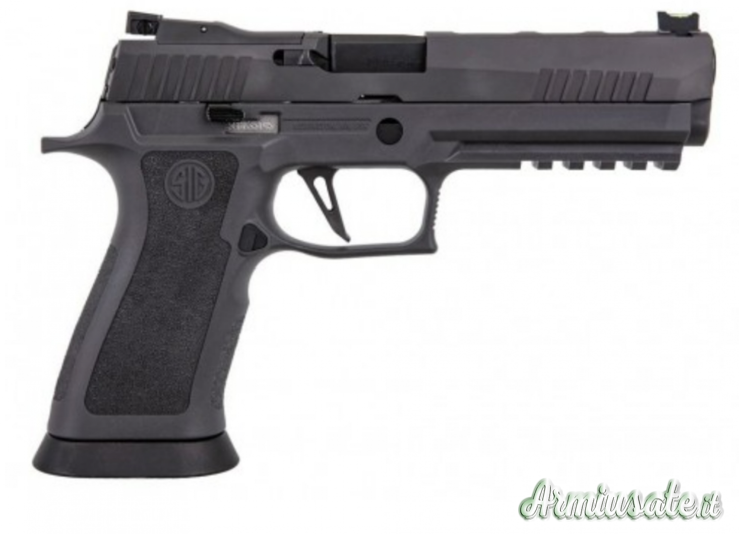 SIG-Sauer P320 X5 9x21mm IMI SIG-Sauer P320 X5 9x21mm IMI