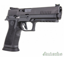 SIG-Sauer P320 X5 9x21mm IMI