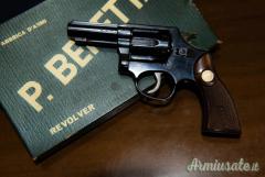 Beretta Mod 1 .38 Special  |  9x29mmR