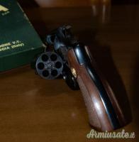 Beretta Mod 1 .38 Special  |  9x29mmR