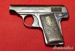 ...Altro | Non elencato 1930 .25 ACP  |  6.35 mm Browning