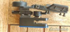 cinturone RADAR con sottocintura per tiro 120cm e fondina ghost amadini per cz sp01 100€
