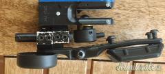 cinturone RADAR con sottocintura per tiro 120cm e fondina ghost amadini per cz sp01 100€