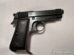 Beretta 34 .380 ACP  | 9x17mm Browning Short