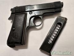 Beretta 34 .380 ACP  | 9x17mm Browning Short