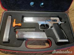 VENDUTA - Tanfoglio Stock 2 9x21mm IMI