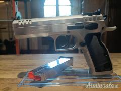 VENDUTA - Tanfoglio Stock 2 9x21mm IMI