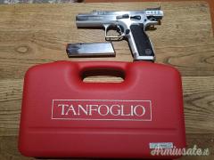 VENDUTA - Tanfoglio Stock 2 9x21mm IMI