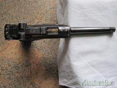 Pistola LUGER DWM  mod. 1900 cal.7,65 parabellum Svizzera, croce nel sole.