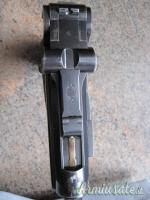Pistola LUGER DWM  mod. 1900 cal.7,65 parabellum Svizzera, croce nel sole.
