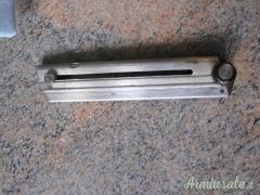 Pistola LUGER DWM  mod. 1900 cal.7,65 parabellum Svizzera, croce nel sole.