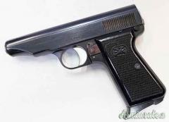 Bernardelli POCKET .32 ACP  |  7.65x17mm Browning SR