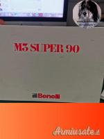 Benelli manuale M3 super 90