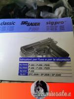 Sig Sauer p 220 239 245 226 228 229 232 sig pro