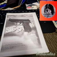 Sig Sauer P226 manuale