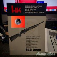 Heckler&Koch manuale slb 2000