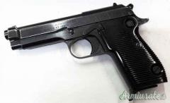 Beretta 952 7.65x22mm Parabellum  |  7.65x22mm Luger  | .30 Luger