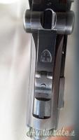 LUGER 06/29 WAFFENFABRIK BERNA Cal 7,65 Parabellum--- 30Luger GUANCETTE ROSSE