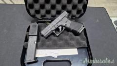 Glock 43X 9x19mm Parabellum | Luger | NATO