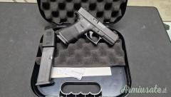 Glock 43X 9x19mm Parabellum | Luger | NATO