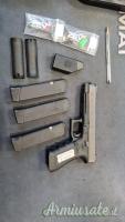 Glock 34 9x21mm IMI