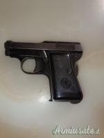 Beretta 418 .25 ACP  |  6.35 mm Browning anno 1949