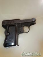 Beretta 418 .25 ACP  |  6.35 mm Browning anno 1949