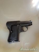 Beretta 418 .25 ACP  |  6.35 mm Browning anno 1954