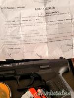 Pistola softair UMAREX CPS (LIBERA VENDITA)
