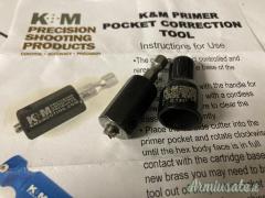 K+M PRIMER POCKET UNIFORMER LARGE RIFLE
