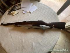 Mosin Nagant 38