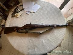 Mosin Nagant 38