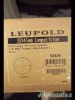 leupold Competition 35x45