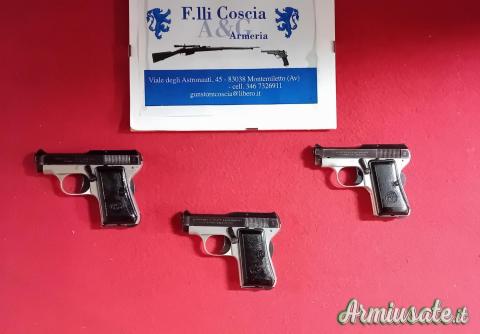 P. Beretta Mod. 418 Cal. 6.35 mm
